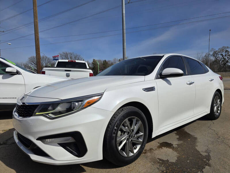 2019 Kia Optima