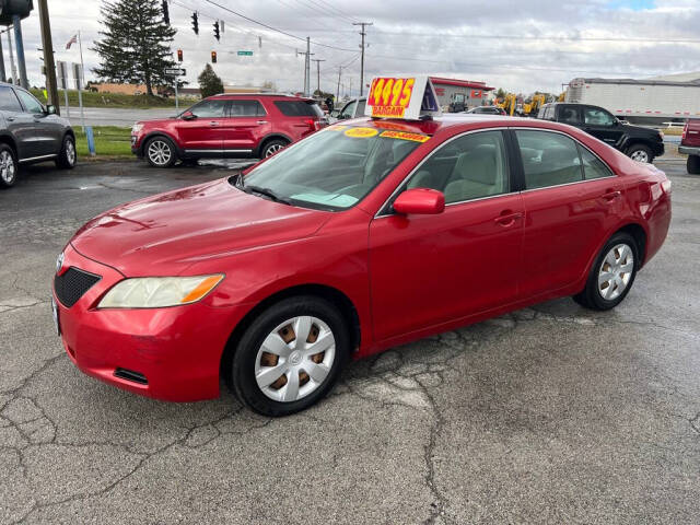 2009 Toyota Camry for sale at Access Auto Wholesale & Leasing in Lowell, IN