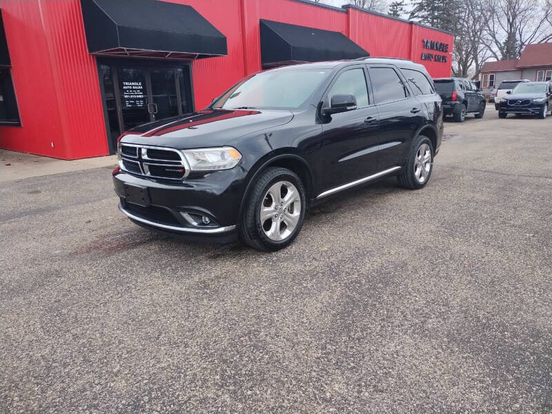 2014 Dodge Durango Limited photo 2