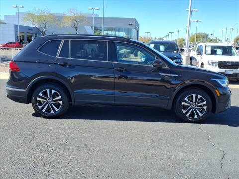 2023 Volkswagen Tiguan S