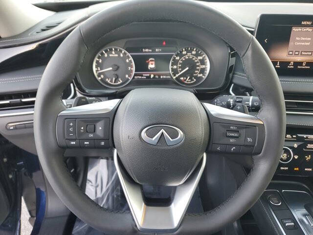 2023 Infiniti QX60 Pure