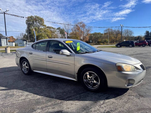 2006 Pontiac Grand Prix
