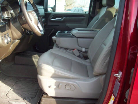 2024 GMC Sierra 2500HD SLT