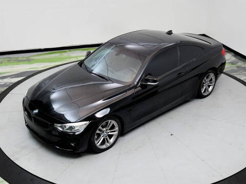 2015 BMW 4 Series 428i xDrive