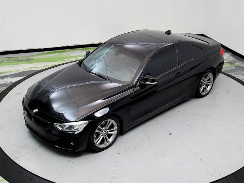 2015 BMW 4 Series 428i xDrive