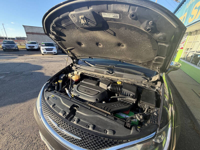 2019 Chrysler Pacifica Limited