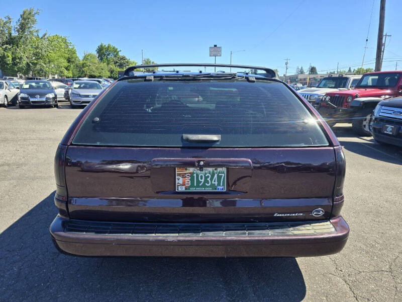1995 Chevrolet Caprice