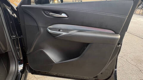 2019 Cadillac XT4 Premium Luxury
