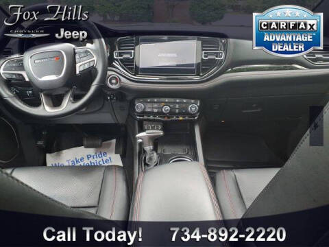 2023 Dodge Durango Citadel