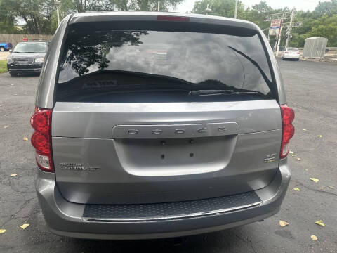 2016 Dodge Grand Caravan SXT