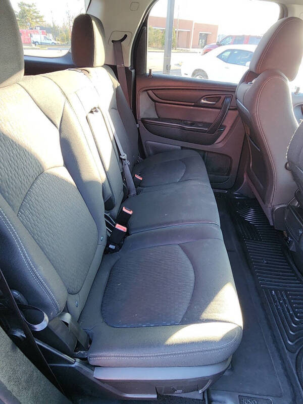 2015 GMC Acadia SLE-1