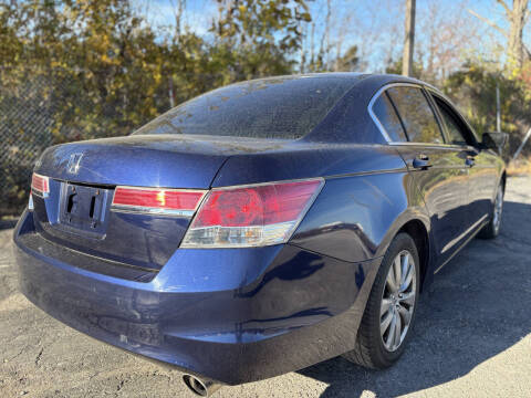 2012 Honda Accord EX