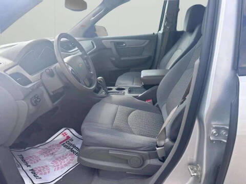 2015 Chevrolet Traverse LS