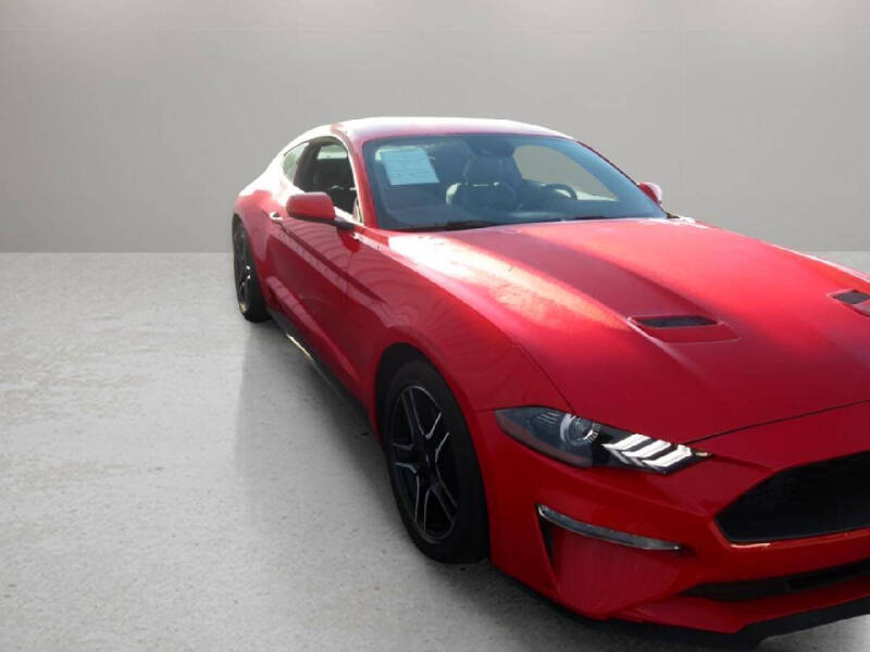 2022 Ford Mustang