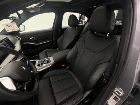 2025 BMW 3 Series 330i xDrive