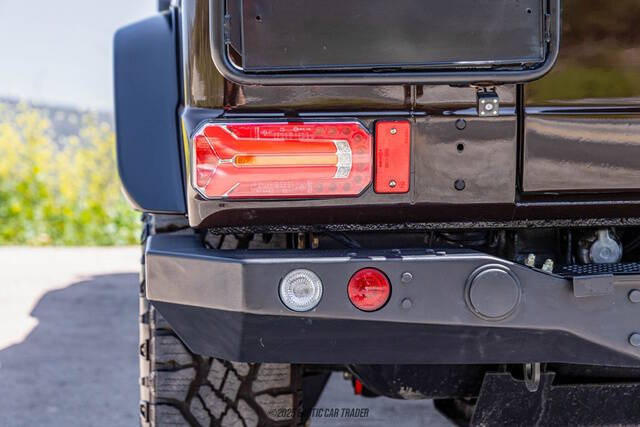 1994 Mercedes-Benz G-Class