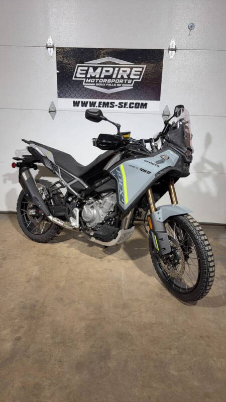 2026 CFMoto Ibex 450