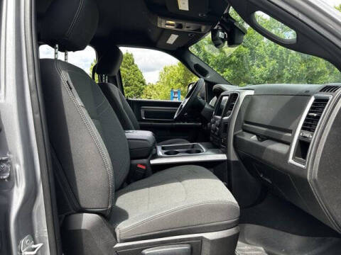 2022 RAM 1500 Classic Warlock