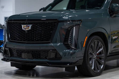 2025 Cadillac Escalade-V