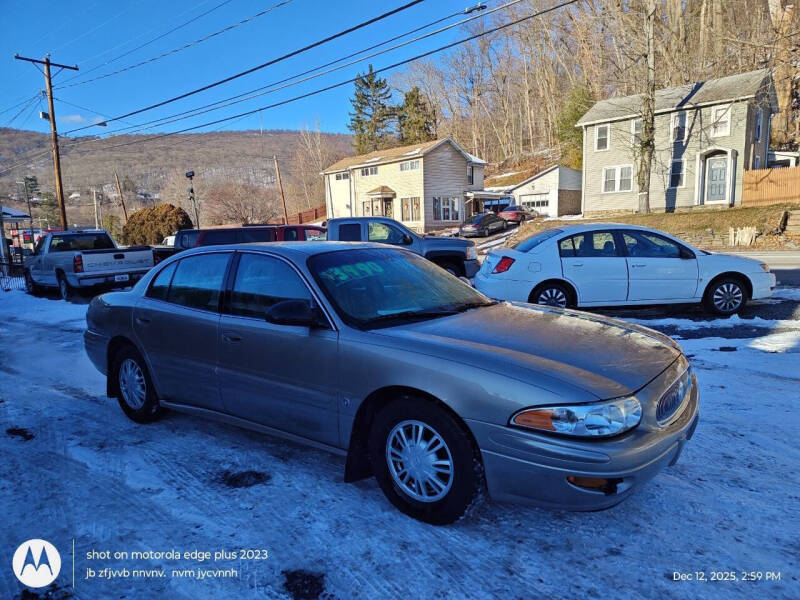 2002 Buick LeSabre Custom