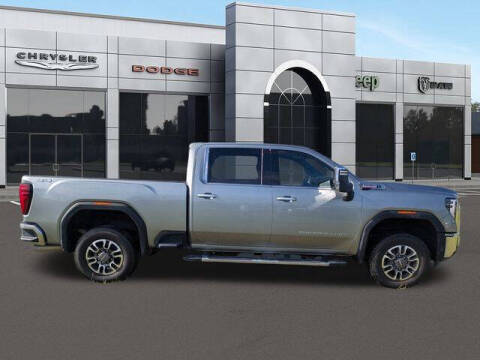 2025 GMC Sierra 2500HD