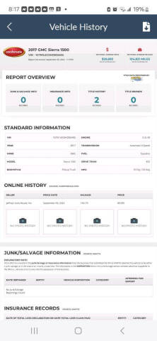 2017 GMC Sierra 1500