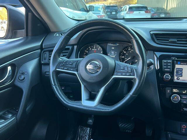 2017 Nissan Rogue