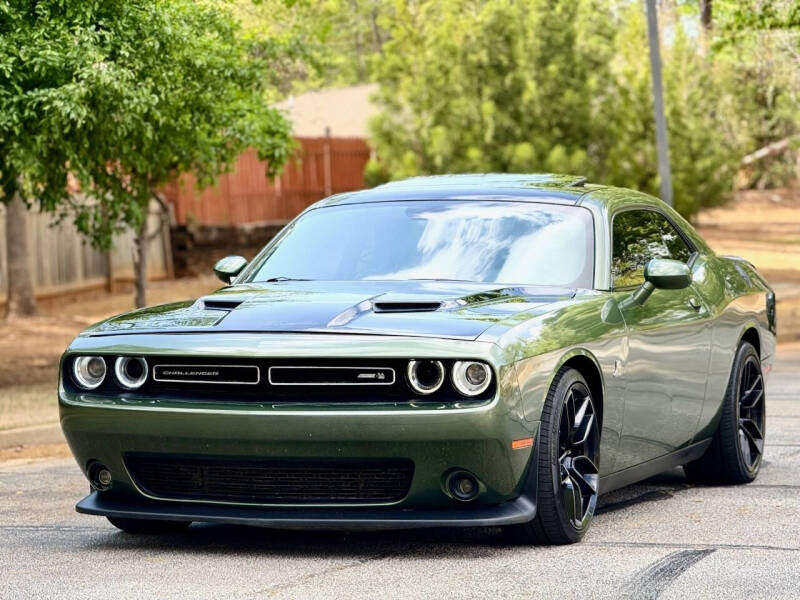 2018 Dodge Challenger R/T Scat Pack