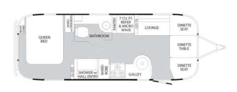 2014 International SERENITY 25RB