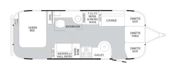 2014 International SERENITY 25RB