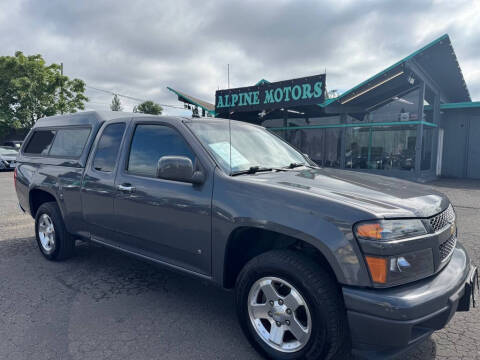2009 Chevrolet Colorado