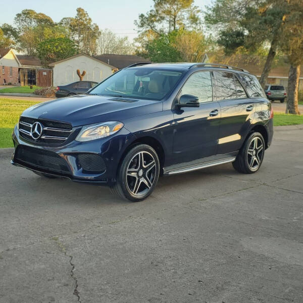 2018 Mercedes-Benz GLE for sale at MOTORSPORTS IMPORTS in Houston TX