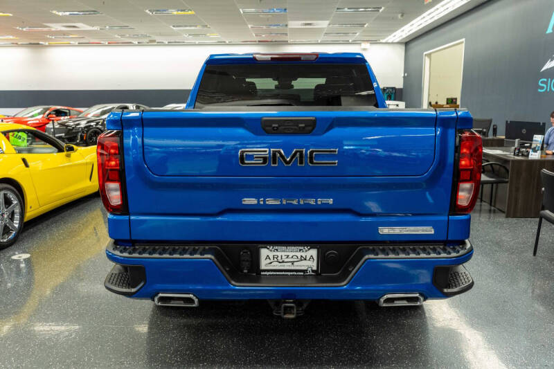 2022 GMC Sierra 1500