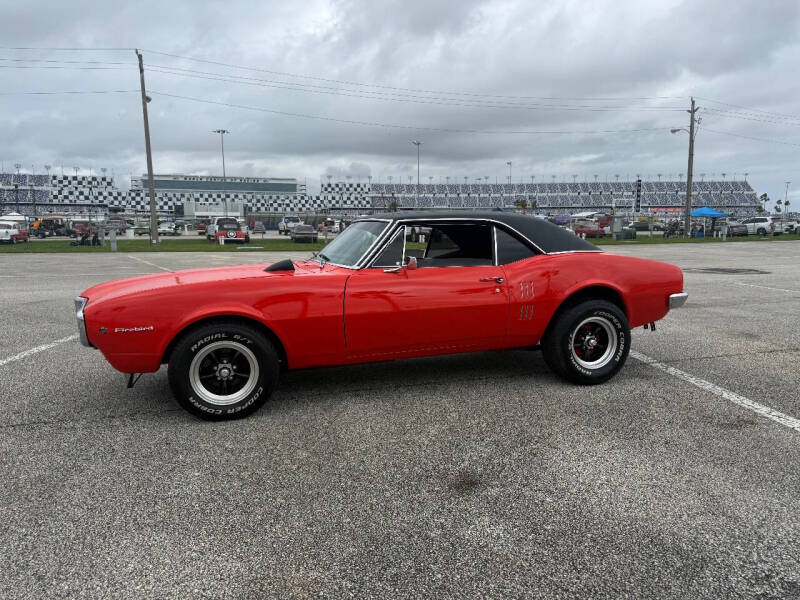 1967 Pontiac Firebird