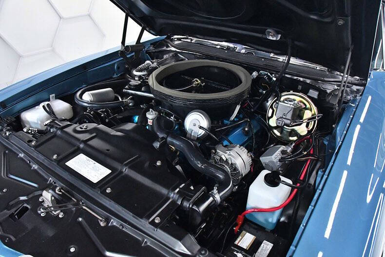 1972 Oldsmobile 442