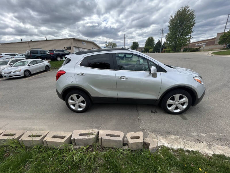 2015 Buick Encore Convenience