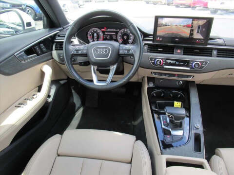 2021 Audi A4 quattro S line Prem Plus 45 TFSI