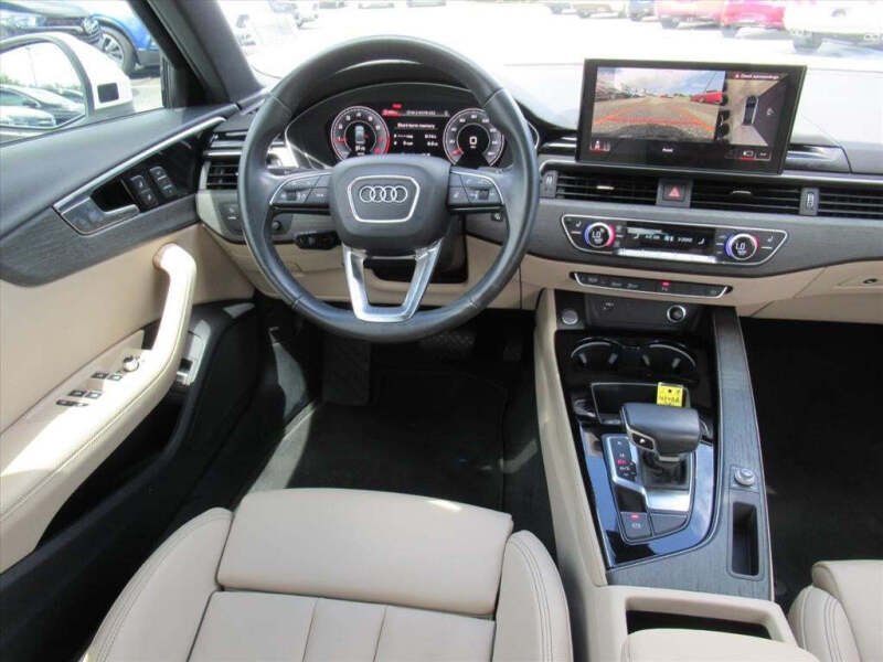 2021 Audi A4 quattro S line Prem Plus 45 TFSI