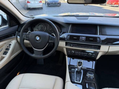 2016 BMW 5 Series 528i xDrive