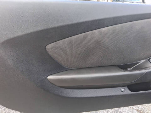 2014 Chevrolet Camaro LT