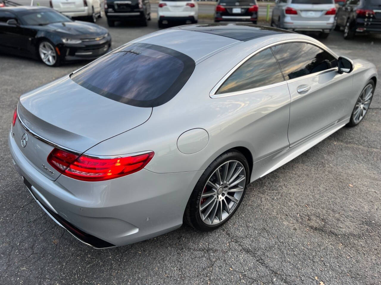 2015 Mercedes-Benz S-Class for sale at CarZone & Auto Brokers in Newport News, VA