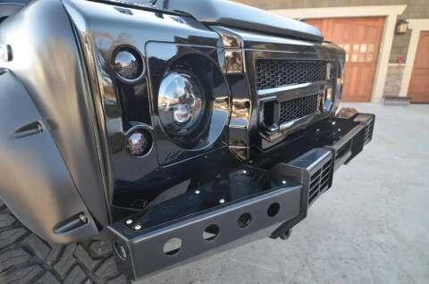 1996 Land Rover Defender