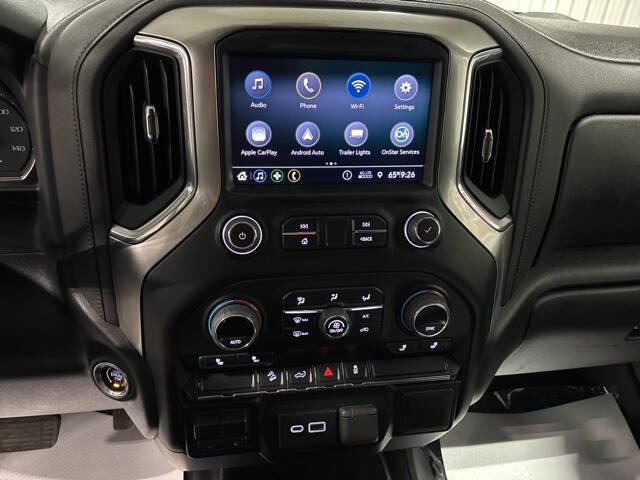 2022 Chevrolet Silverado 3500HD