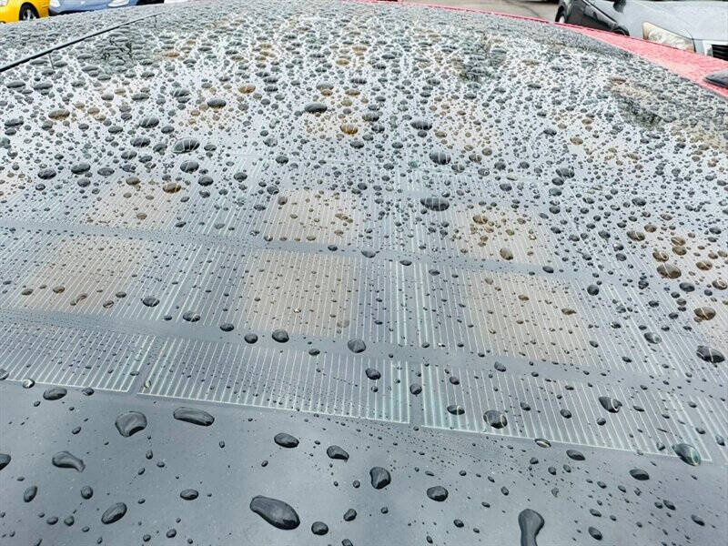 2012 Toyota Prius Four