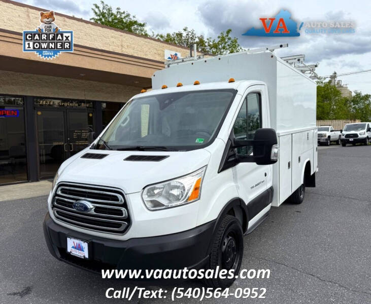 2019 Ford Transit for sale at Va Auto Sales in Harrisonburg VA