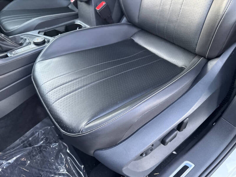 2022 Volkswagen Tiguan SE R-Line Black 4Motion