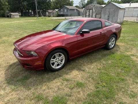 2014 Ford Mustang V6 Premium