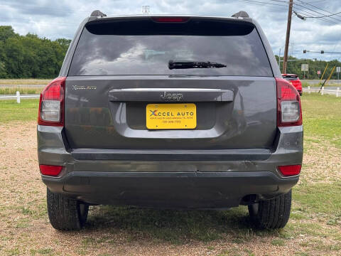 2015 Jeep Compass Sport