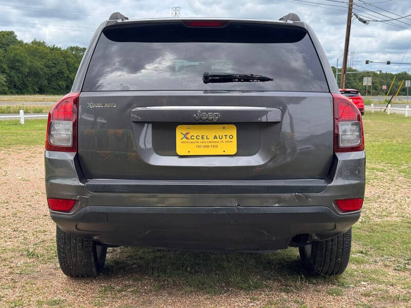 2015 Jeep Compass Sport