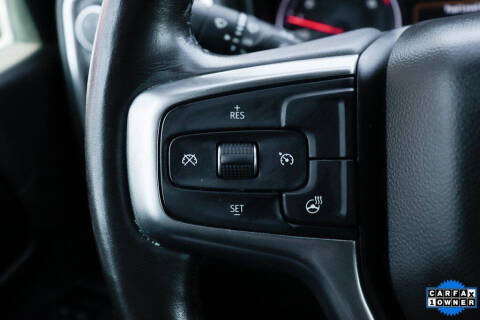 2020 Chevrolet Silverado 1500